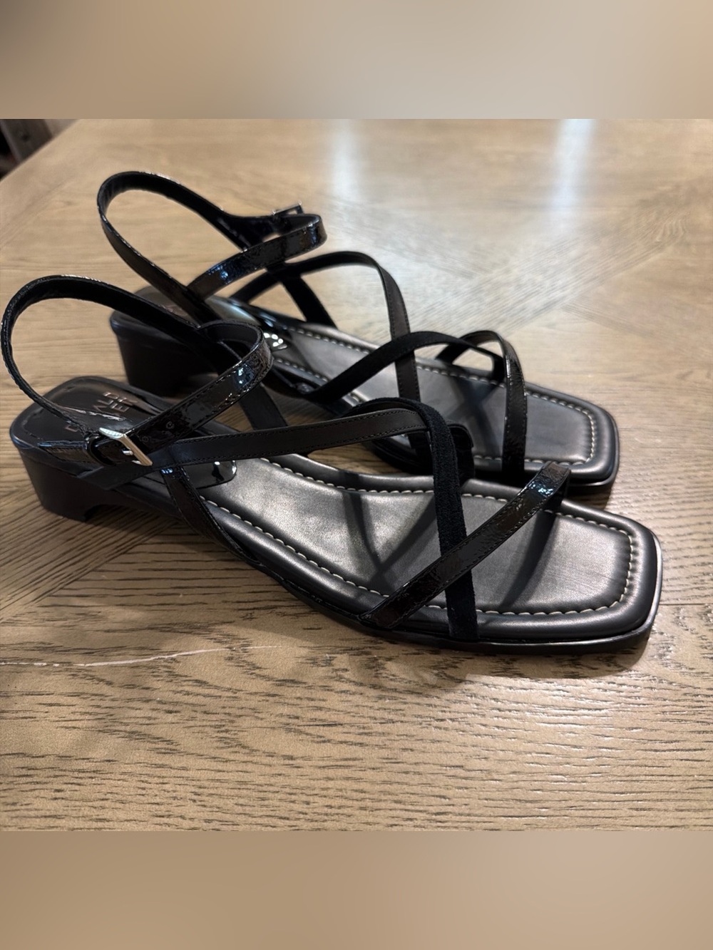 Donald Pliner Cesilia Ankle Strap Heel Sandal 11